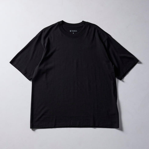 Wool × Lyocell Jersey T-shirt