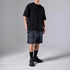 Wool × Lyocell Jersey T-shirt