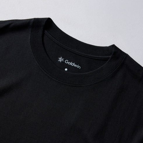 Wool × Lyocell Jersey T-shirt