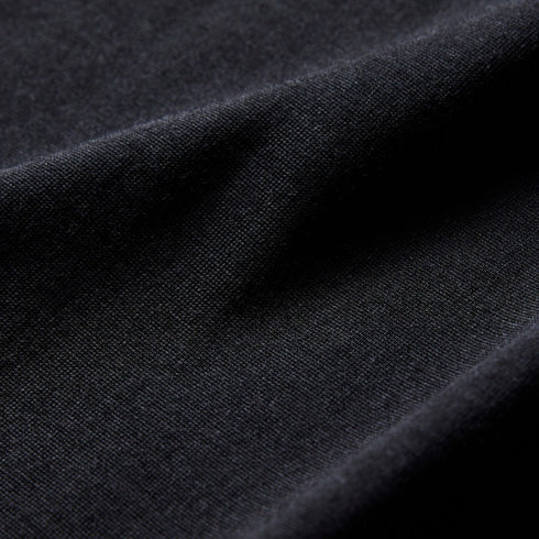 Wool × Lyocell Jersey T-shirt