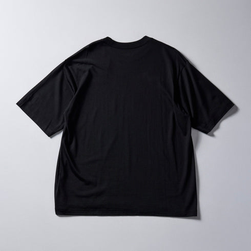 Wool × Lyocell Jersey T-shirt