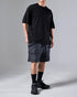 Wool × Lyocell Jersey T-shirt