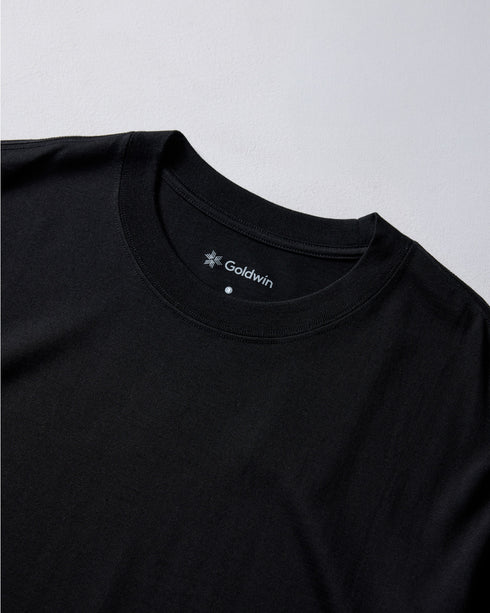 Wool × Lyocell Jersey T-shirt