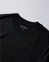 Wool × Lyocell Jersey T-shirt