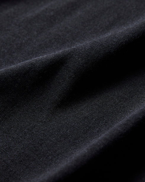 Wool × Lyocell Jersey T-shirt
