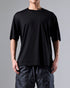 Wool × Lyocell Jersey T-shirt