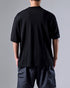 Wool × Lyocell Jersey T-shirt