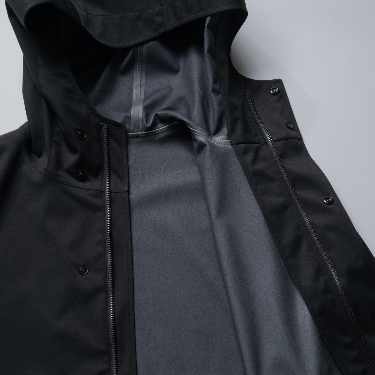 shell] ultimex structure coat – Macqlo