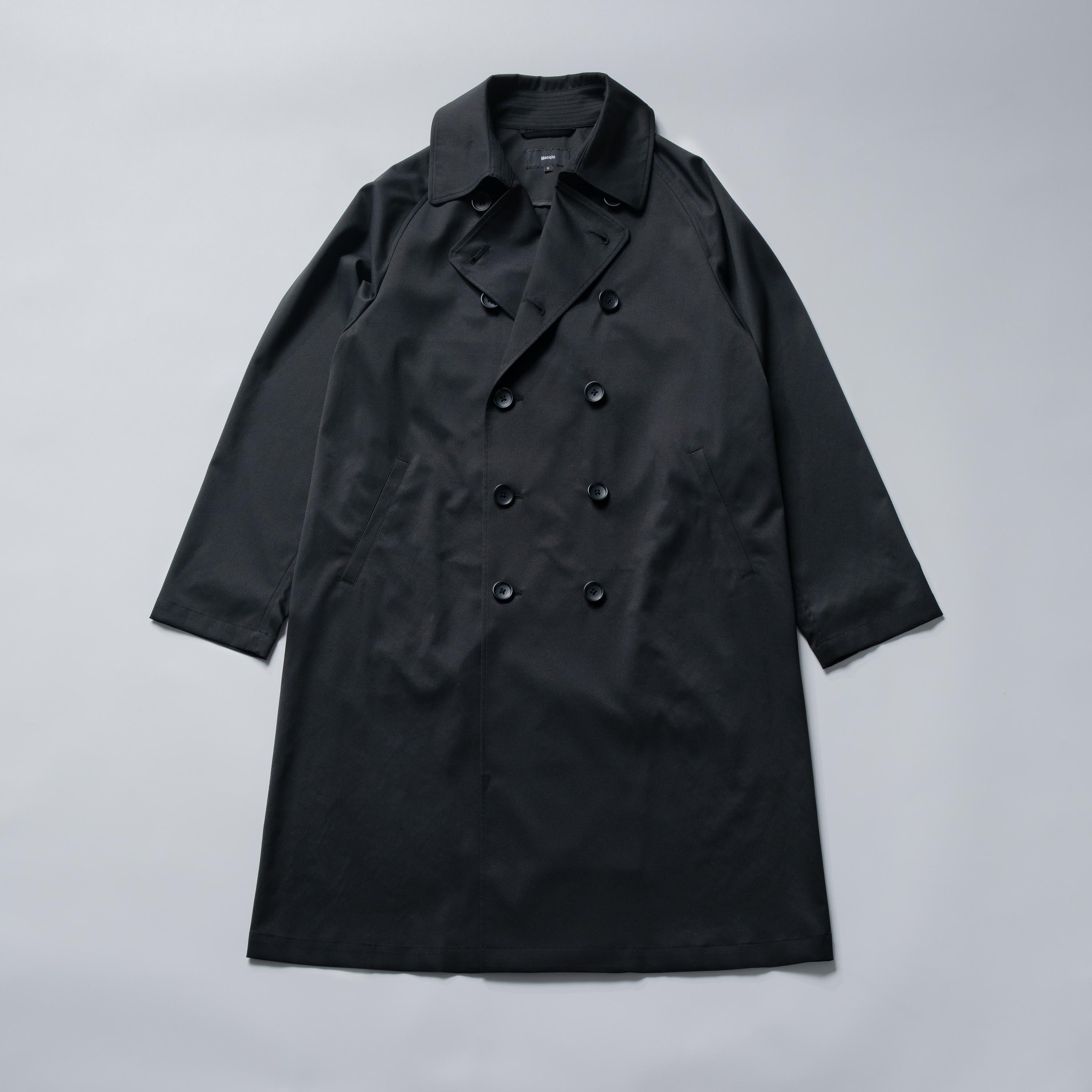 ultimex washable trench coat – Macqlo