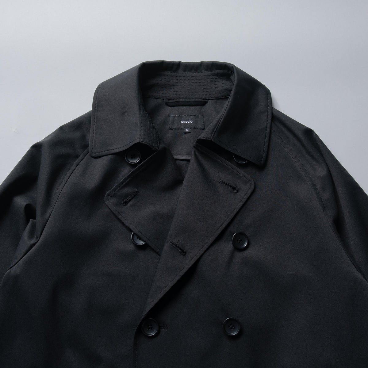 ultimex washable trench coat – Macqlo
