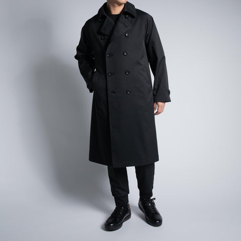 ultimex washable trench coat