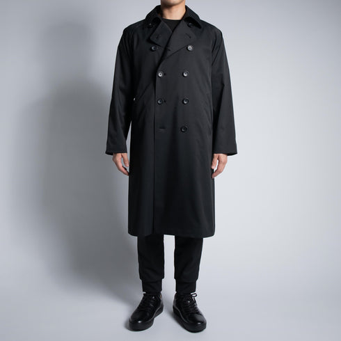 ultimex washable trench coat