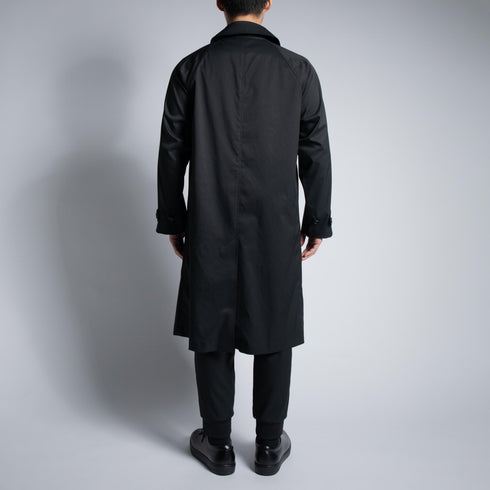 ultimex washable trench coat
