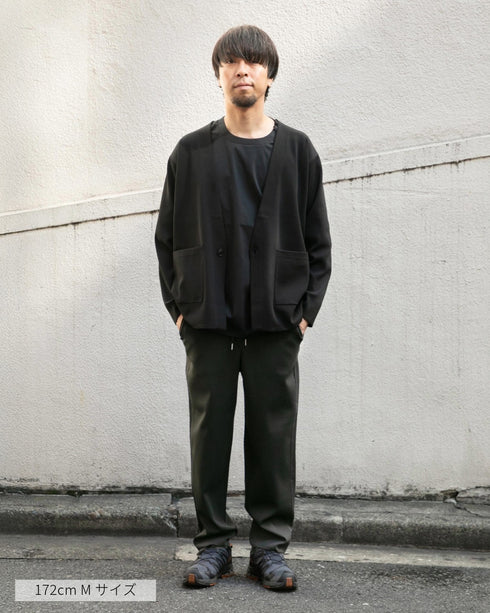 ultimex washable knit jacket