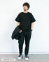 ultimex one tuck tapered easy pants