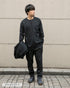 ultimex long sleeve pocket tee