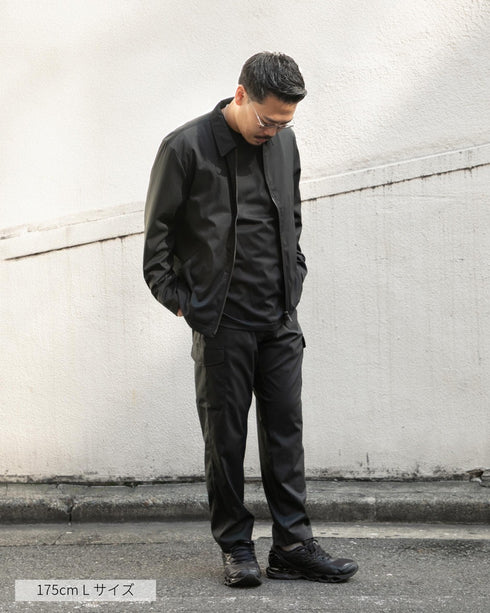 ultimex ankle cargo pants