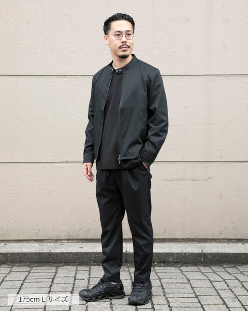 ultimex washable riders jacket