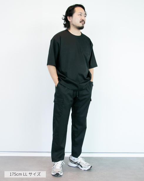 ultimex ankle cargo pants