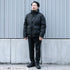 ultimex zip down jacket
