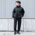 ultimex zip down jacket