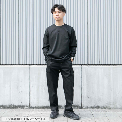 ultimex long sleeve tee