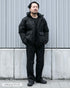 ultimex zip down jacket