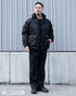 ultimex zip down jacket