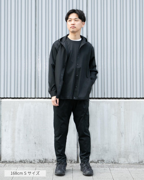 ultimex hood shirt blouson