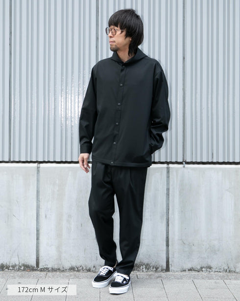 ultimex hood shirt blouson