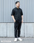 ultimex half sleeve shirt blouson