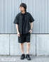 ultimex half sleeve shirt blouson