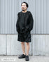 ultimex washable knit zip parka