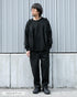 ultimex washable knit zip parka