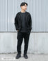 ultimex washable knit zip parka