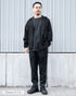 ultimex washable knit zip parka
