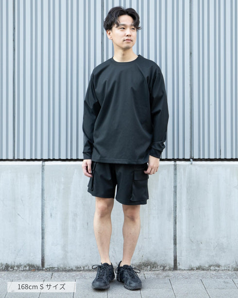ultimex long sleeve tee