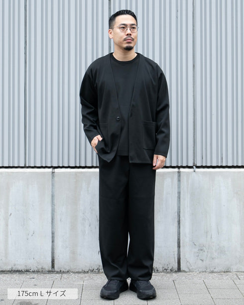 ultimex washable knit jacket