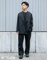 ultimex box silhouette double jacket