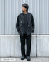 ultimex box silhouette double jacket