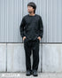 ultimex long sleeve zip tee