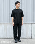 Wool × Lyocell Jersey T-shirt