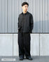 Macqlo × UNIVERSAL OVERALL ultimex wide easy pants