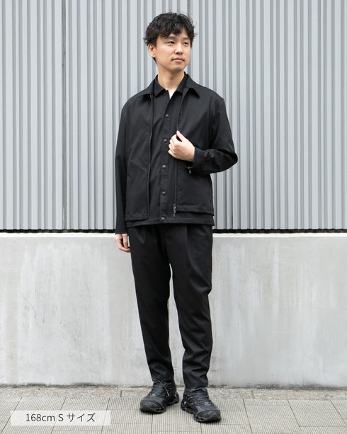 ultimex one tuck tapered easy pants