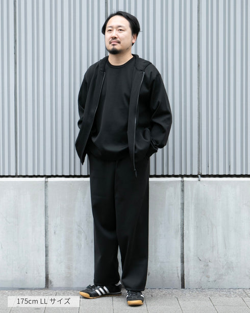 ultimex washable wide knit pants