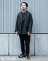 ultimex box silhouette double jacket