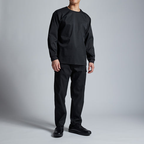 ultimex long sleeve pocket tee