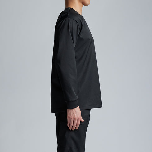 ultimex long sleeve pocket tee