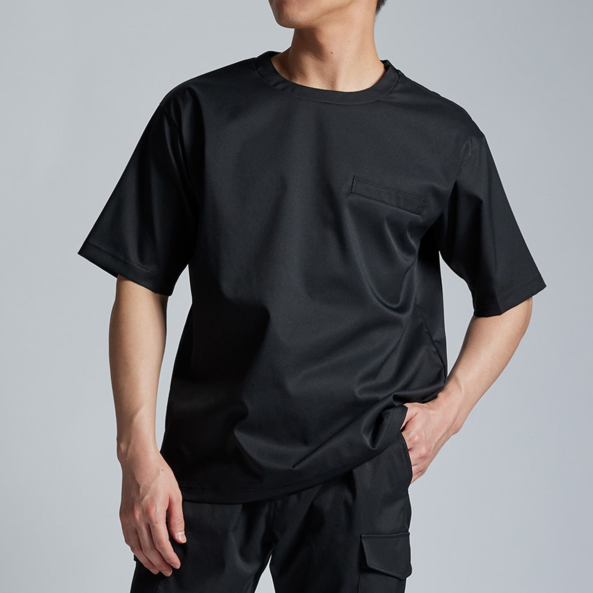 ultimex pocket tee – Macqlo