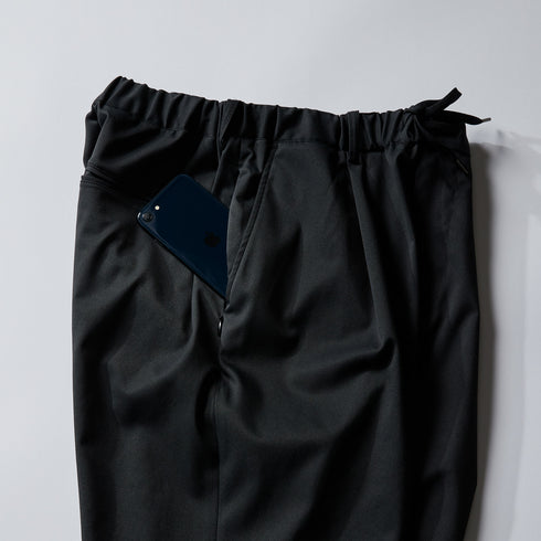 ultimex tee + ultimex one tuck tapered easy pants